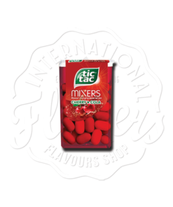 Tic Tac Mixers Cherry Cola 18g