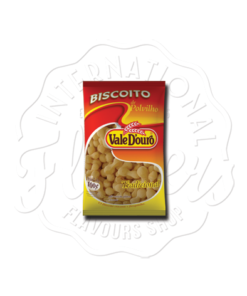 Vale D'ouro Biscoito de Polvilho Tradicional 100g