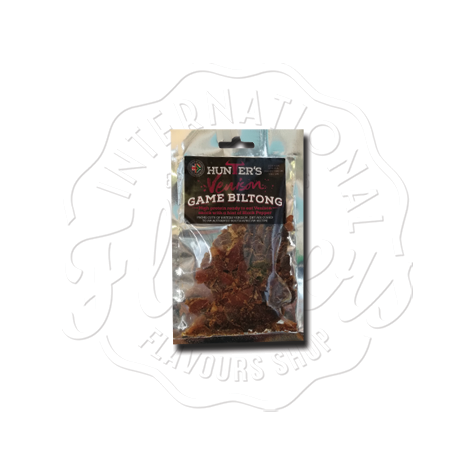 Hunter's Biltong Red Deer 25g