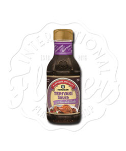 Kikkoman Teriyaki com Alho Tostado 250ml