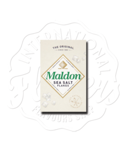 Maldon Sea Salt Flakes 250g