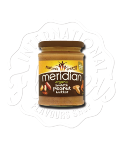 Meridian Smooth Peanut Butter 280g