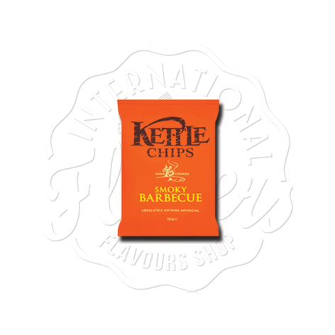 Kettle Chips Smokey BBQ 150g