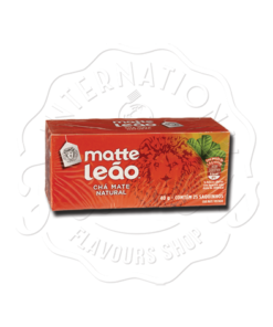 Matte Leão Chá 25 Saquetas 40g