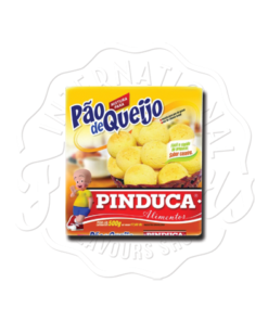 Pinduca Pão de Queijo 500g