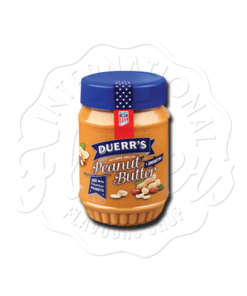 Duerr's Peanut Butter Smooth 340g
