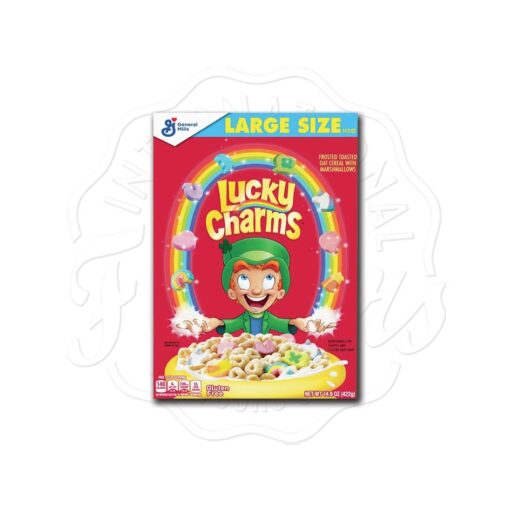 Lucky Charms 454g