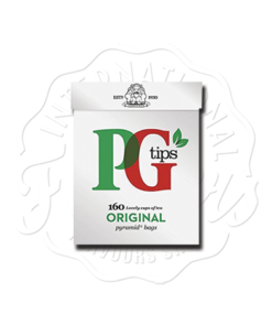 PG Tips 160's 464g