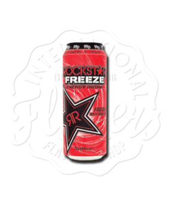 Rockstar Frozen Watermelon 500ml