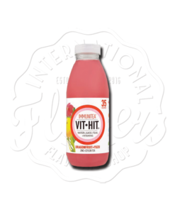 VIT-HIT Immunitea Dragonfruit+Yuzu 500ml