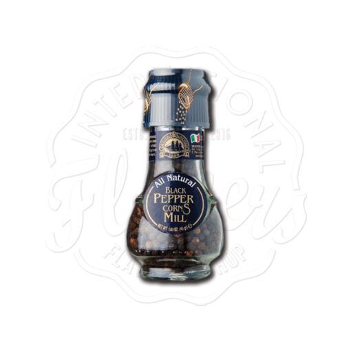 Drogheria Alimentari Black Peppercorns 45g