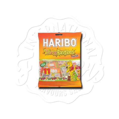 Haribo Tangfastics 11 Mini Bags 176g