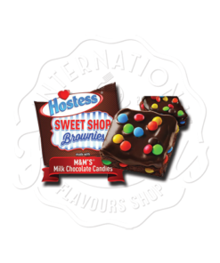 Hostess Brownies M&M's unit 43g