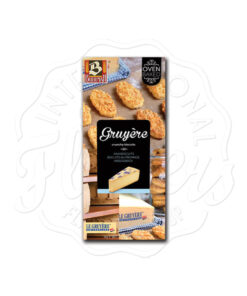 Buiteman Le Gruyère Biscuits 75g