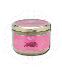French Pate Wild Boar with Juniper Berries 180g