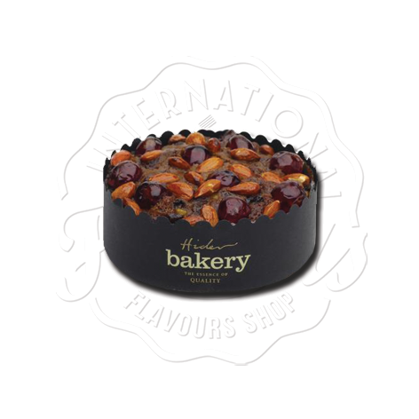 Hider Cherry Almond 6'' Round Cake 600g
