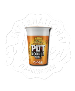 King Pot Noodle Original Curry 114g