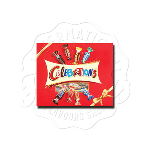 Mars Celebrations Gift 320g