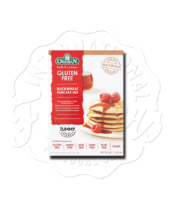 Orgran Buckwheat Pancake Mix Gluten Free 375g