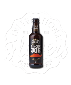 Stone's Ginger Joe Alcoholic Ginger Beer 330ml
