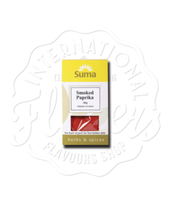 Suma Smoked Paprika 35g