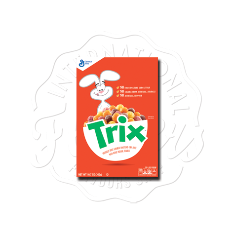 Trix Cereal 394g