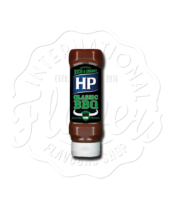 HP Classic BBQ WoodSmoke 465g