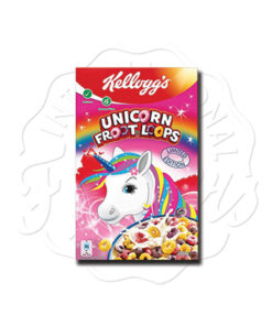 Kellogg's Unicorn Froot Loops Limited Edition 375g