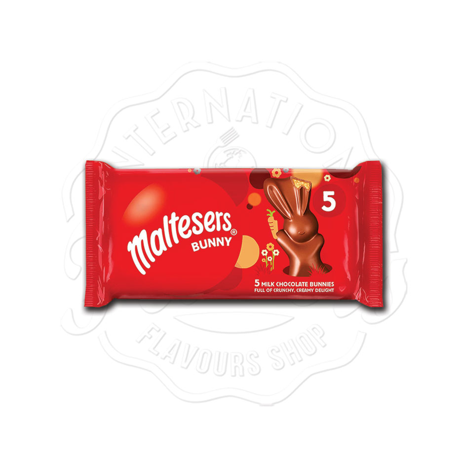 Maltesers MaltEaster Bunny 5 Pack 145g