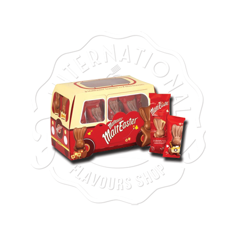 Maltesers MaltEaster Camper Van 139g