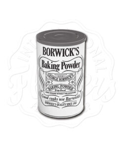 Borwick's Baking Powder 100g