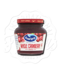 Ocean Spray Whole Cranberry Sauce 200g