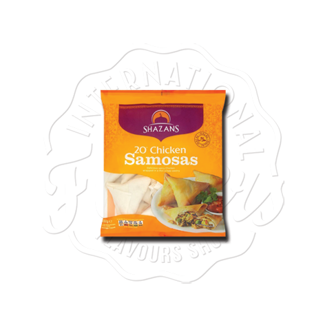 Shazans Chamuças de Frango 650g