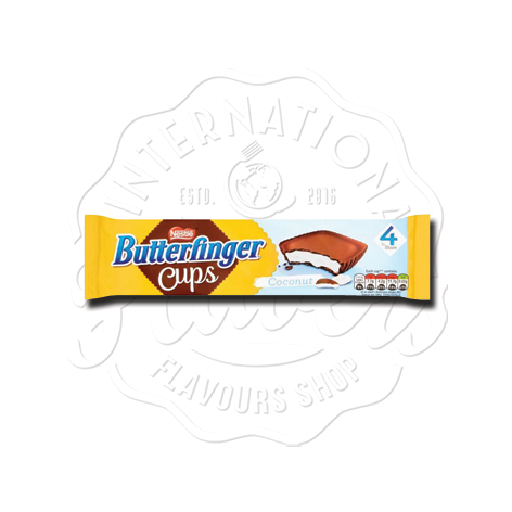 Butterfinger Coconut 4 Cups 86g