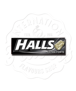 Halls Original Eucalyptus Sugar Free 32g