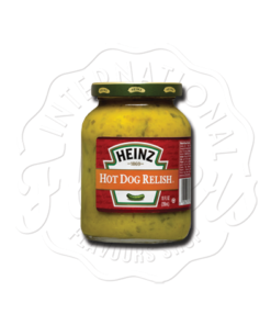 Heinz Hot Dog Relish 295ml