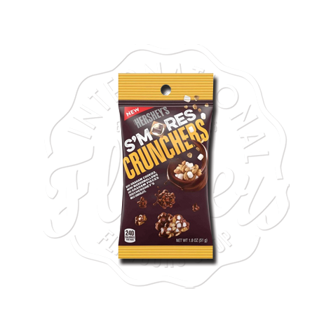Hershey's S'mores Crunchers 51g