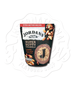 Jordans Super Nutty Granola 500g