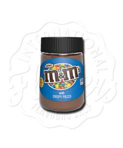 M&M's Crispy Chocolate Spread 350g
