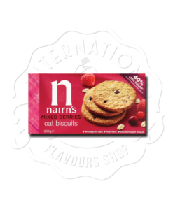 Nairn's Mixed Berries Oat Biscuits 200g