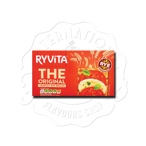 Ryvita Original Crunchy Rye Bread 250g