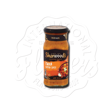 Sharwood's Tikka Extra Spicy Sauce 420g