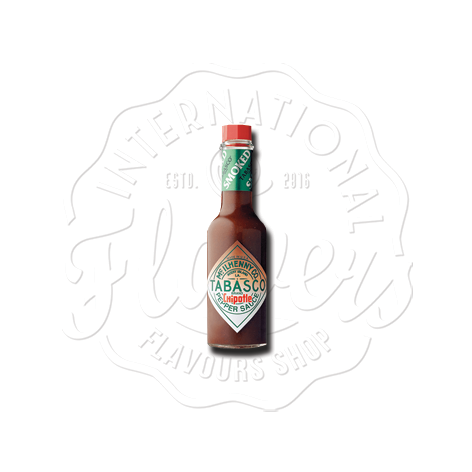 Tabasco Chipotle Sauce 60ml