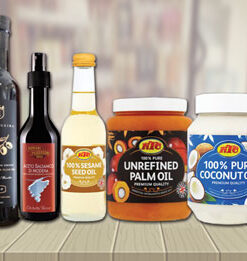 Azeites, Óleos e Vinagres