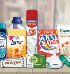 Beleza, Higiene e Limpeza