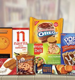 Bolachas, Tostas, Biscoitos e Pão