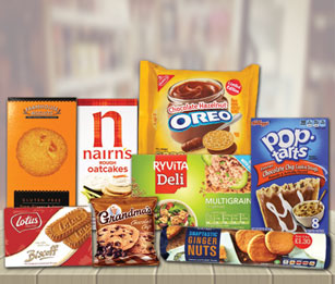 Bolachas, Tostas, Biscoitos e Pão