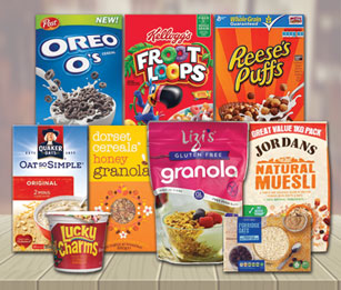 Cereais de Pequeno-Almoço