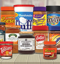 Compotas e Cremes de Barrar