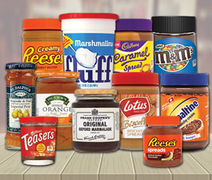 Compotas e Cremes de Barrar